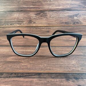 Warby Parker Women's Sunglasses Black 53-18-142 Plastic Frame